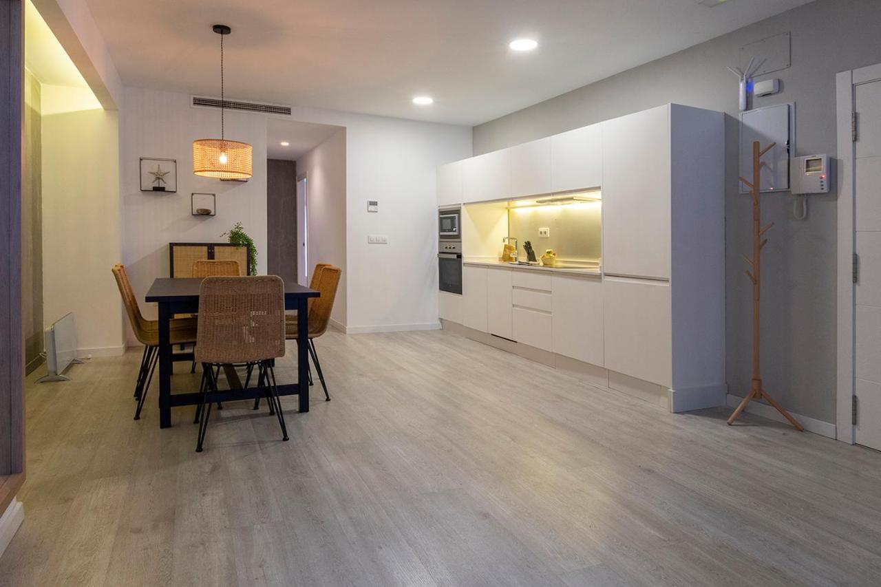 Moontels Paseo De Ruzafa Apartment บาเลนเซีย ภายนอก รูปภาพ