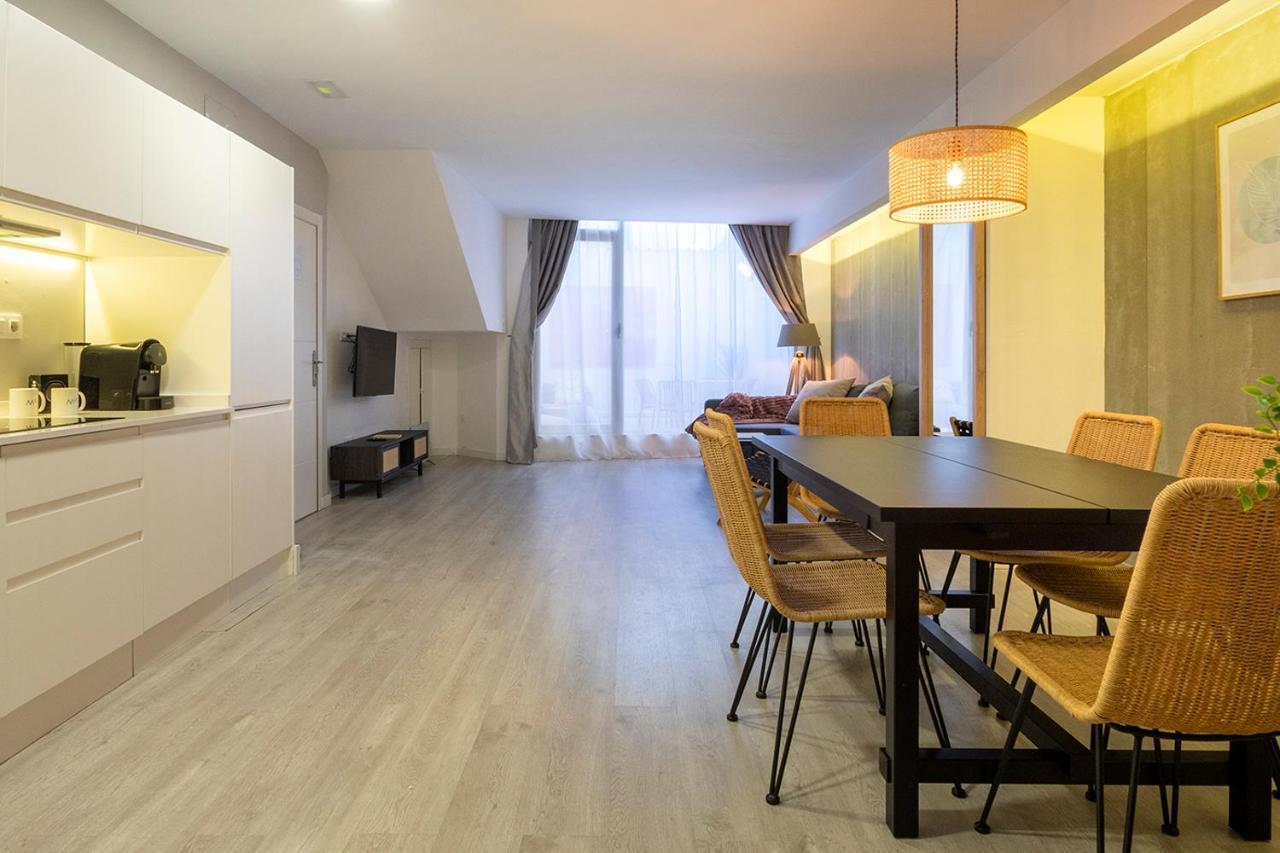 Moontels Paseo De Ruzafa Apartment บาเลนเซีย ภายนอก รูปภาพ