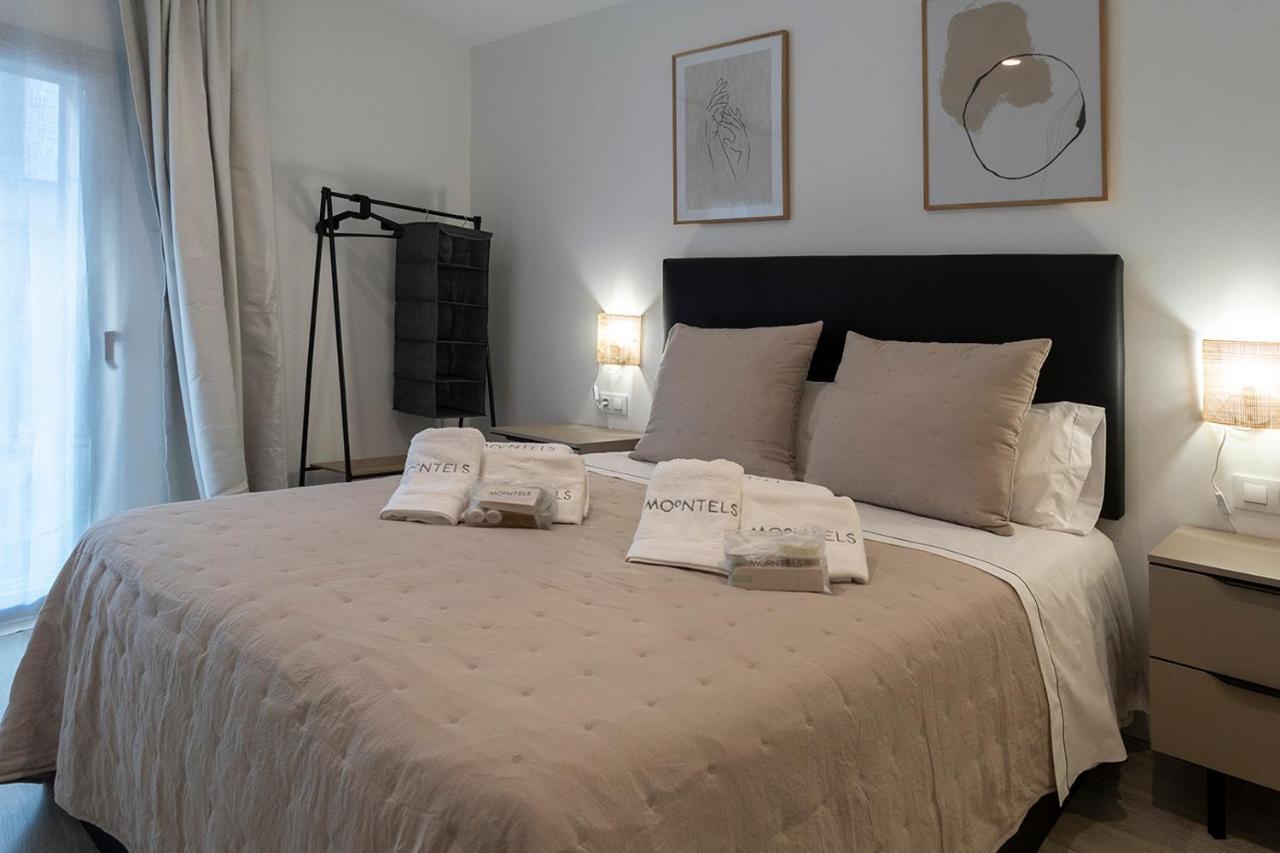 Moontels Paseo De Ruzafa Apartment บาเลนเซีย ภายนอก รูปภาพ