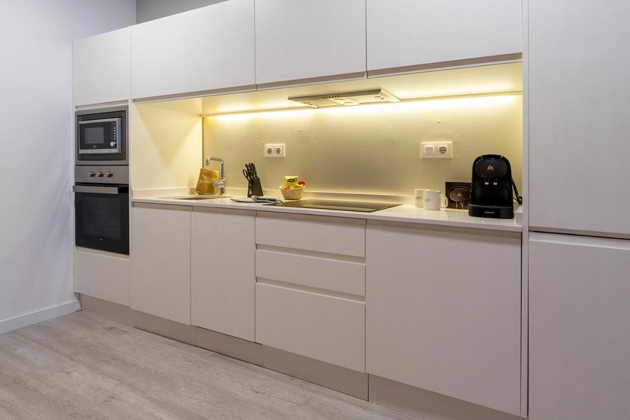 Moontels Paseo De Ruzafa Apartment บาเลนเซีย ภายนอก รูปภาพ