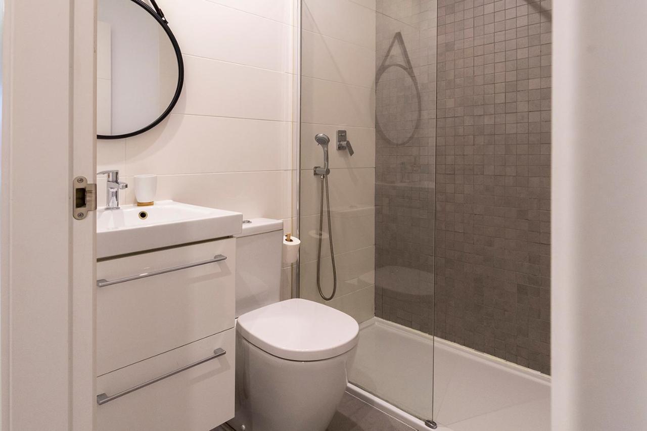Moontels Paseo De Ruzafa Apartment บาเลนเซีย ภายนอก รูปภาพ