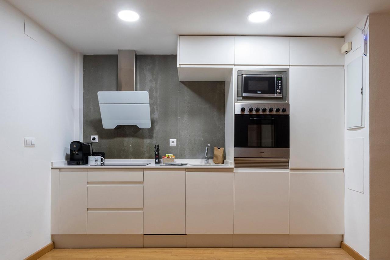 Moontels Paseo De Ruzafa Apartment บาเลนเซีย ภายนอก รูปภาพ