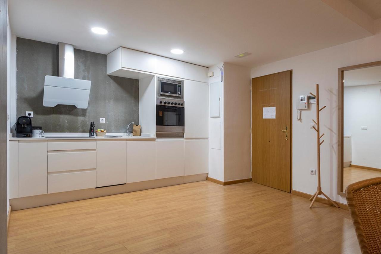 Moontels Paseo De Ruzafa Apartment บาเลนเซีย ภายนอก รูปภาพ