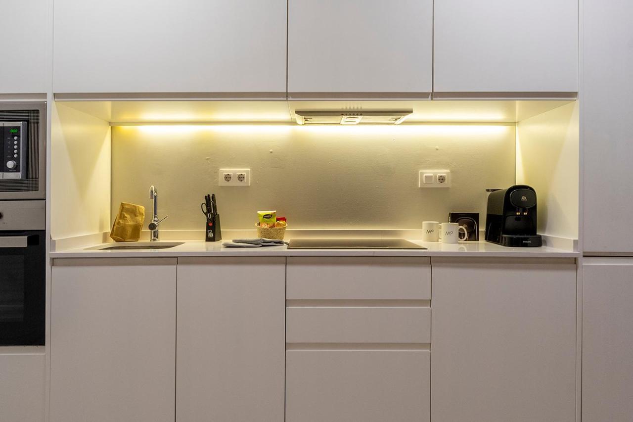 Moontels Paseo De Ruzafa Apartment บาเลนเซีย ภายนอก รูปภาพ