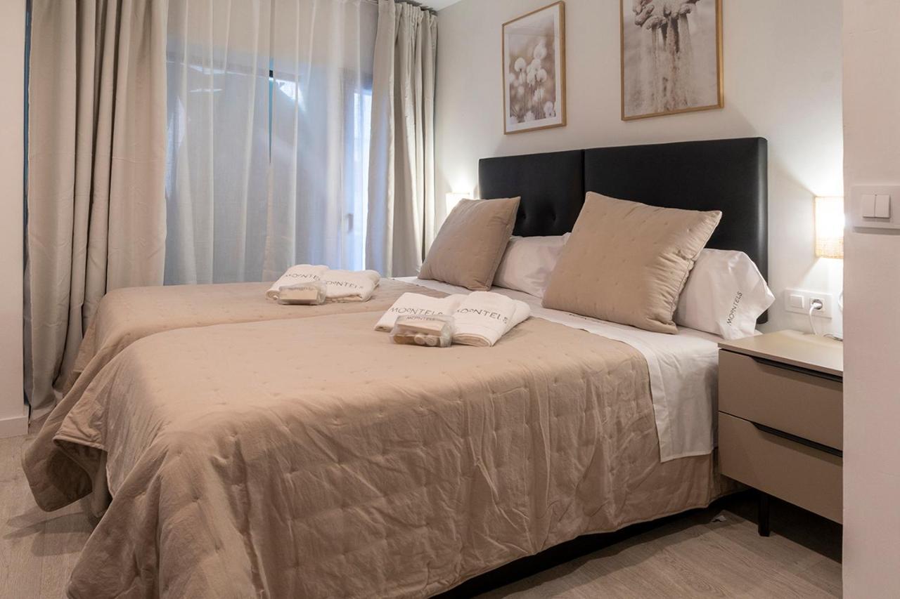Moontels Paseo De Ruzafa Apartment บาเลนเซีย ภายนอก รูปภาพ