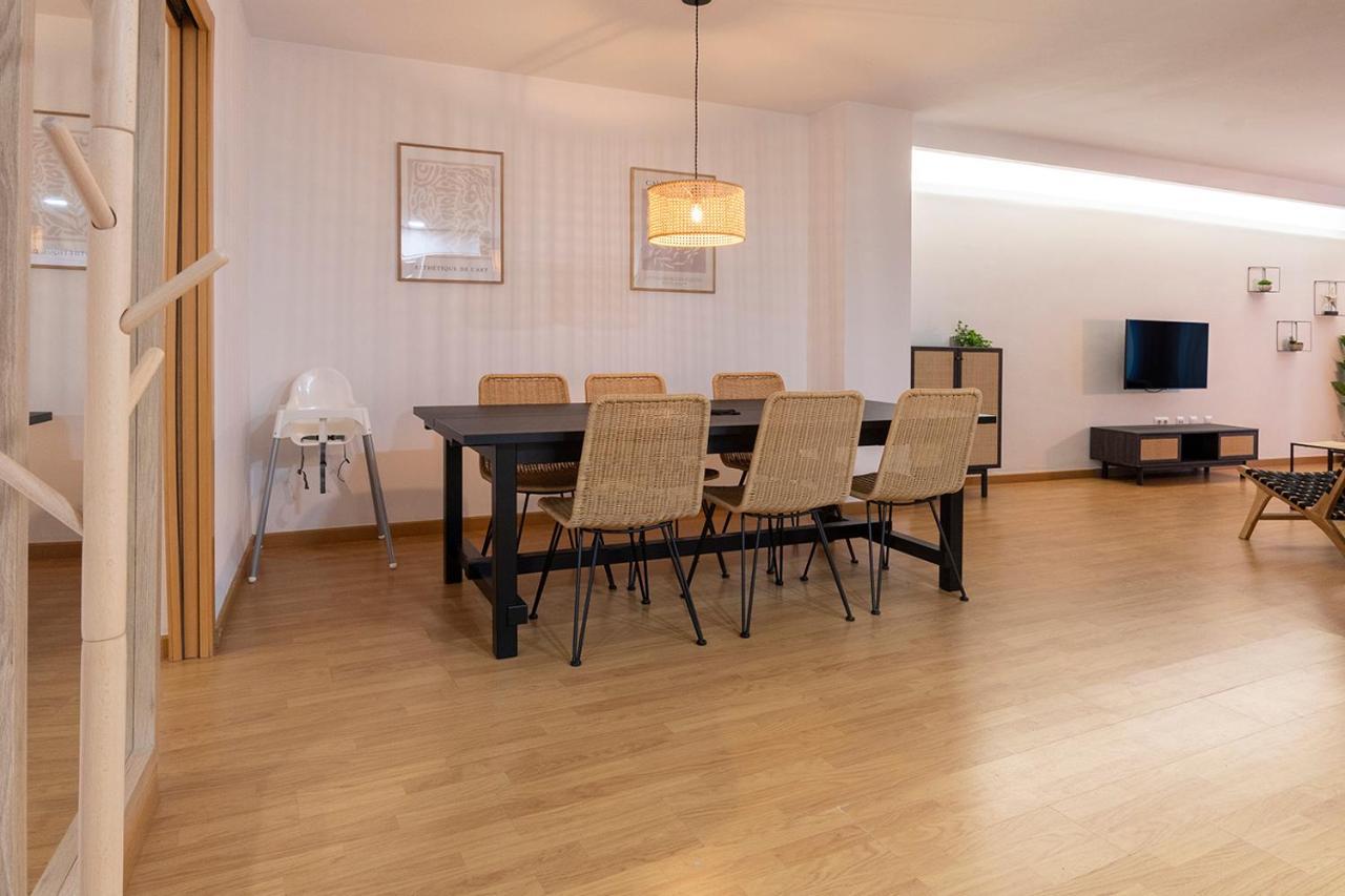 Moontels Paseo De Ruzafa Apartment บาเลนเซีย ภายนอก รูปภาพ