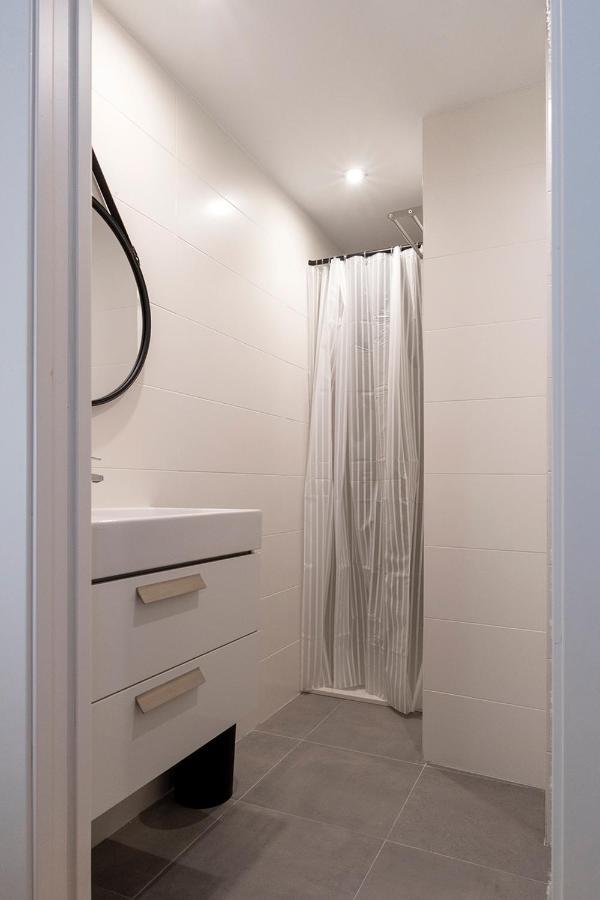 Moontels Paseo De Ruzafa Apartment บาเลนเซีย ภายนอก รูปภาพ