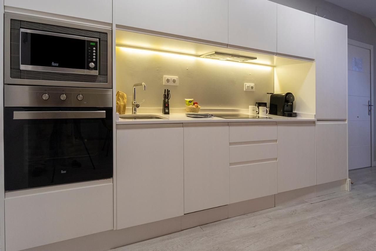Moontels Paseo De Ruzafa Apartment บาเลนเซีย ภายนอก รูปภาพ
