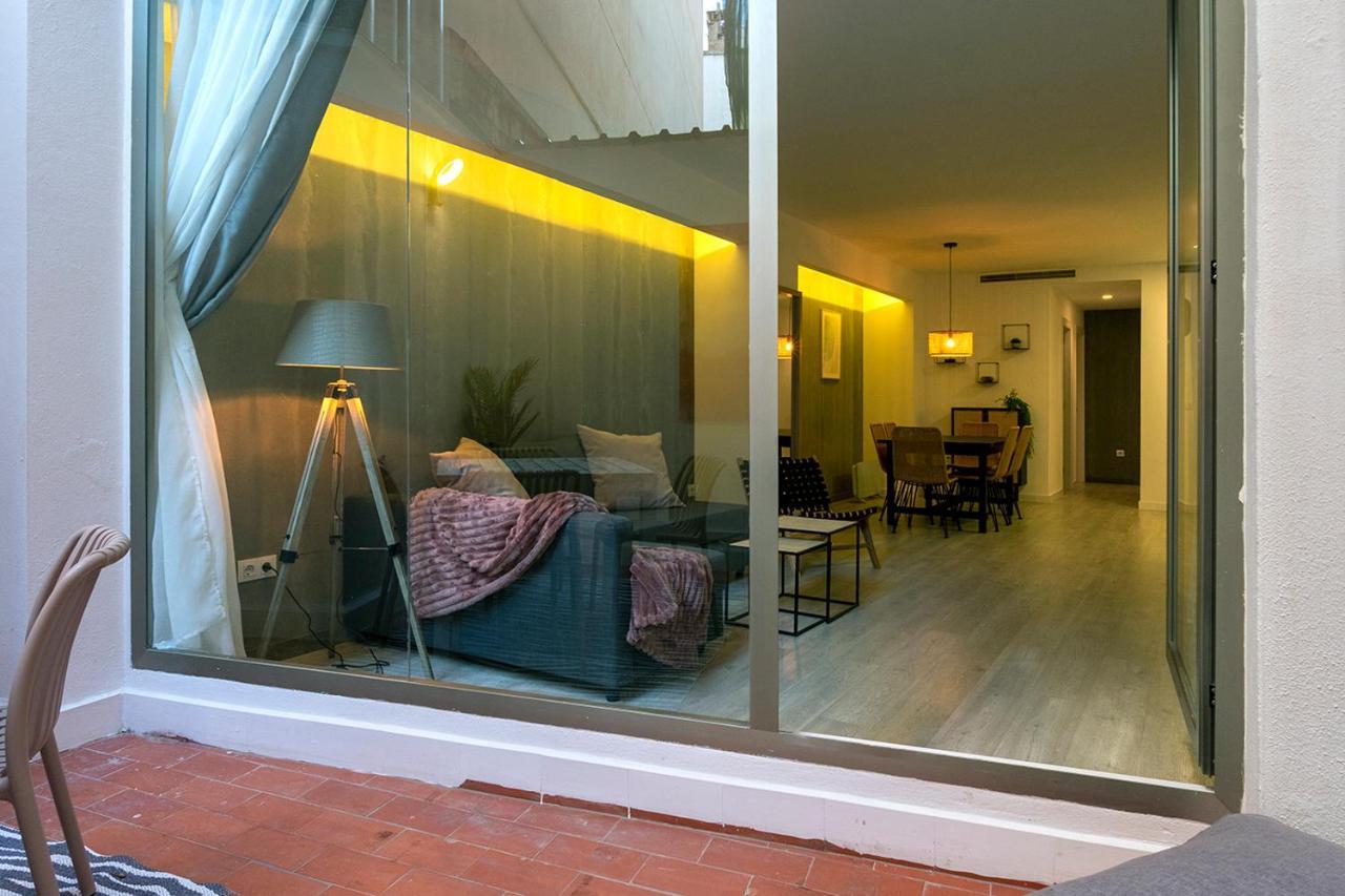 Moontels Paseo De Ruzafa Apartment บาเลนเซีย ภายนอก รูปภาพ