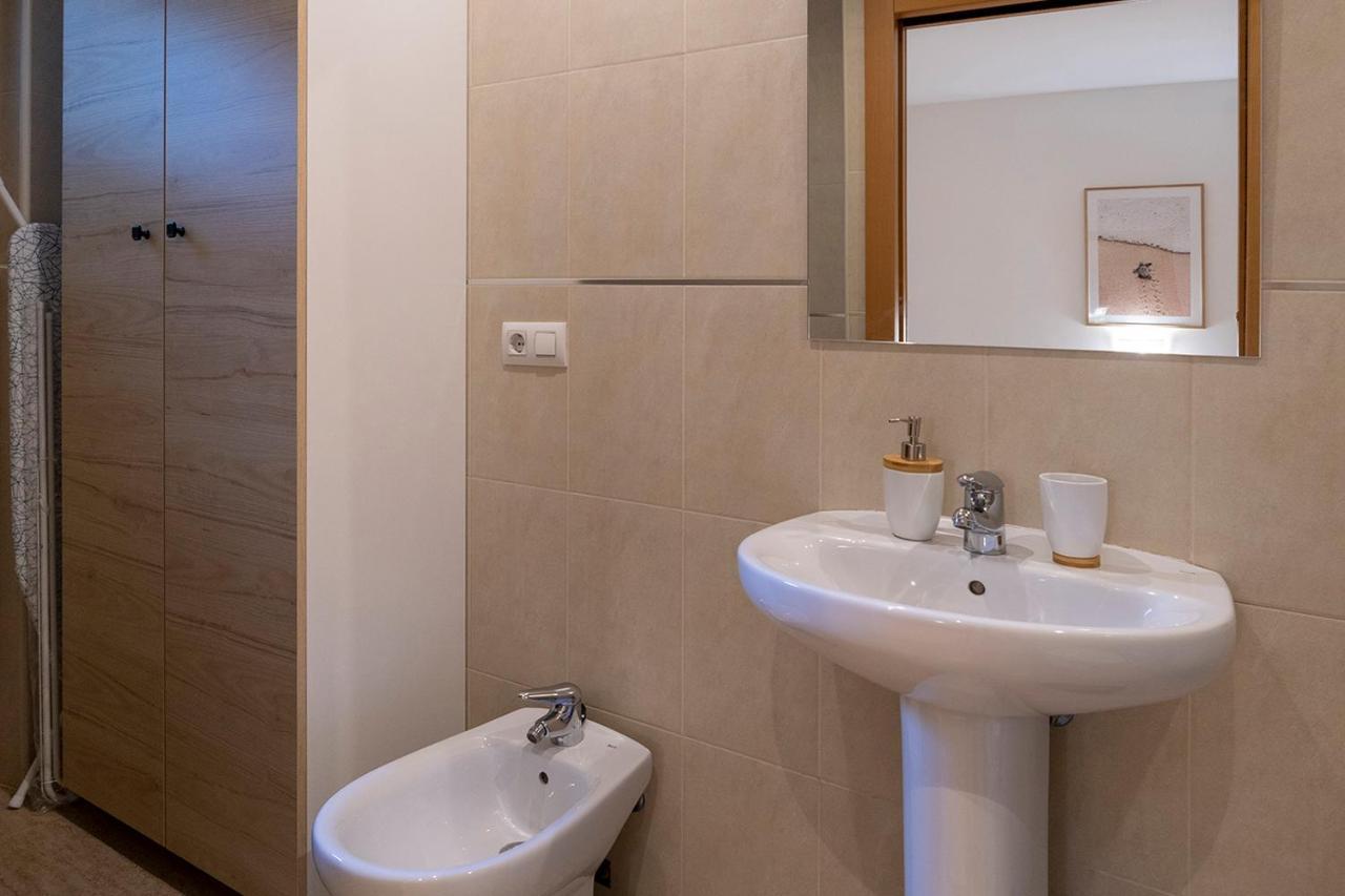 Moontels Paseo De Ruzafa Apartment บาเลนเซีย ภายนอก รูปภาพ