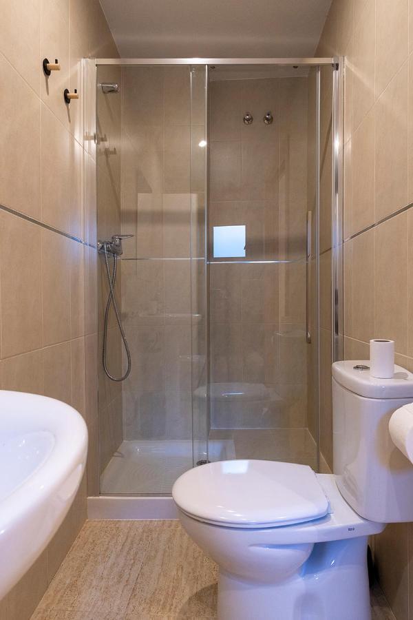 Moontels Paseo De Ruzafa Apartment บาเลนเซีย ภายนอก รูปภาพ