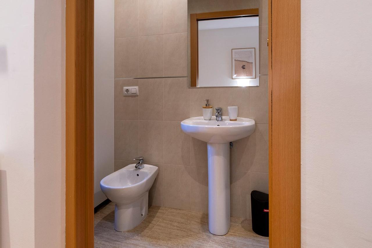 Moontels Paseo De Ruzafa Apartment บาเลนเซีย ภายนอก รูปภาพ