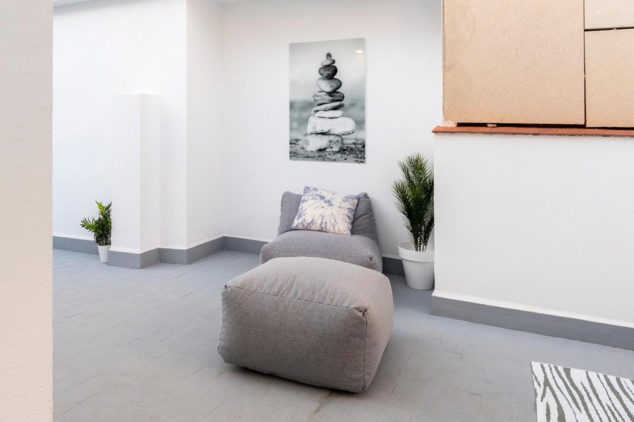 Moontels Paseo De Ruzafa Apartment บาเลนเซีย ภายนอก รูปภาพ