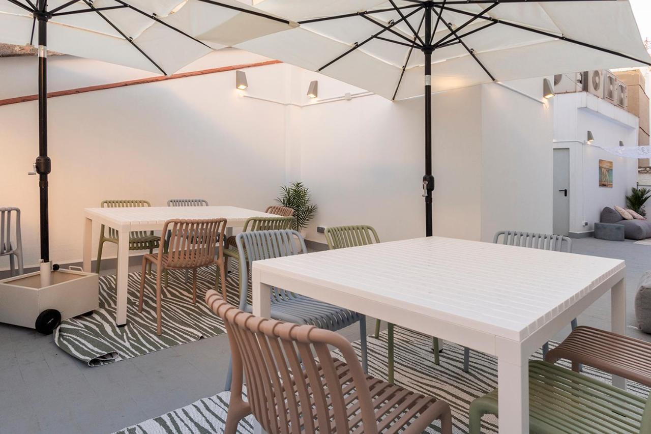 Moontels Paseo De Ruzafa Apartment บาเลนเซีย ภายนอก รูปภาพ