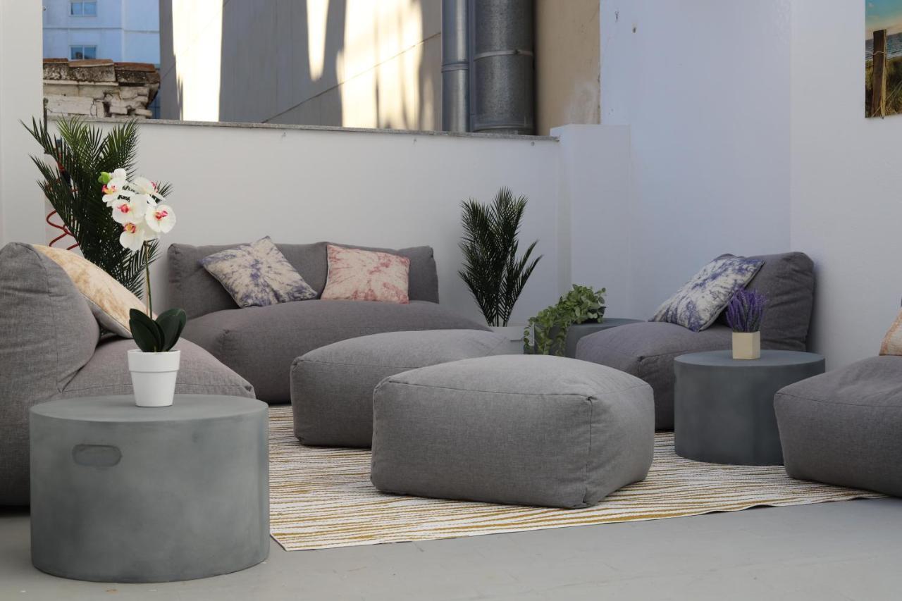 Moontels Paseo De Ruzafa Apartment บาเลนเซีย ภายนอก รูปภาพ